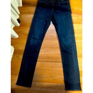 rag &bone extra slim jeans